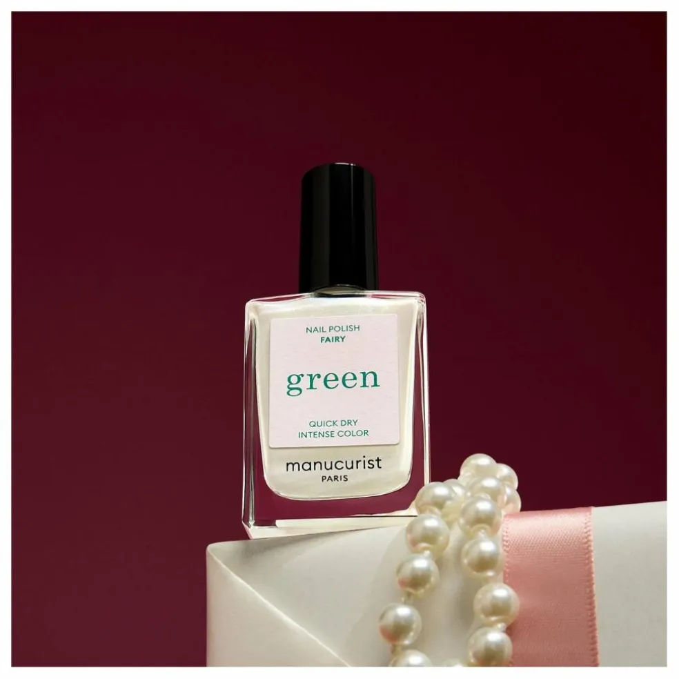 Vernis à ongles Green - 15 ml | Fairy