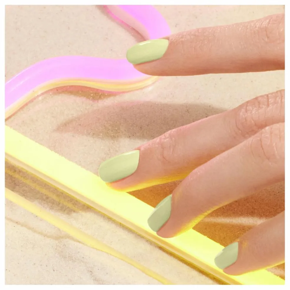 Vernis à Ongles Green - 15ml | Pistachio