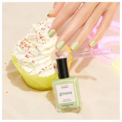 Vernis à Ongles Green - 15ml | Pistachio
