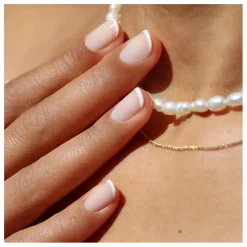 Vernis à ongles Green Milky White - 15 ml