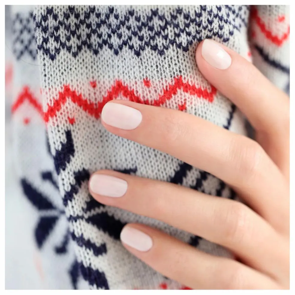 Vernis à ongles Green Milky White - 15 ml