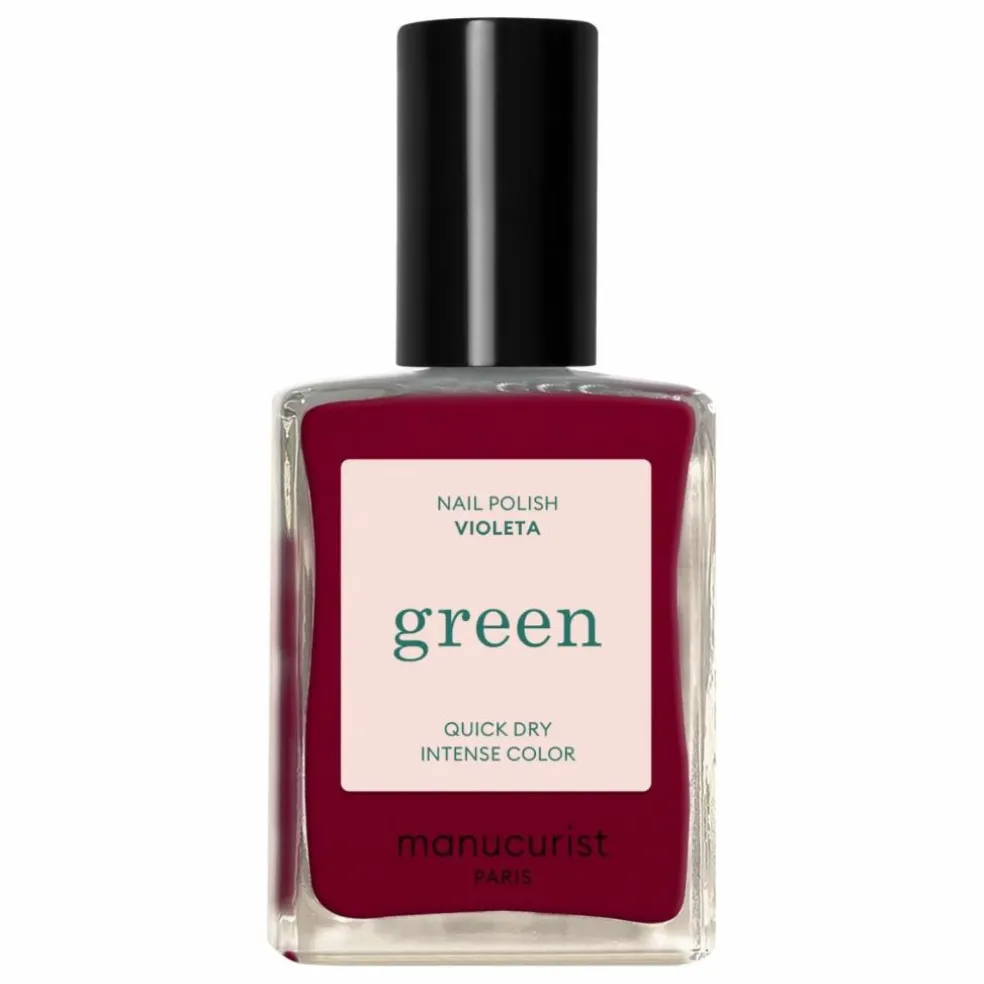 Vernis à ongles Green Violeta - 15 ml