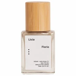 Vernis à ongles Mother of Pearl - 15 ml | Argenté