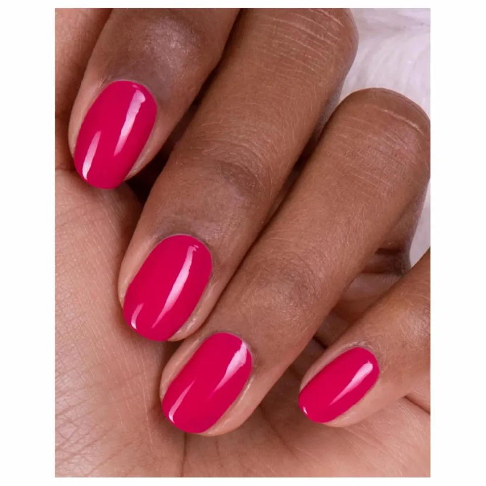 Vernis à ongles semi-permanent Green Flash - 15 ml | Rose fuschia