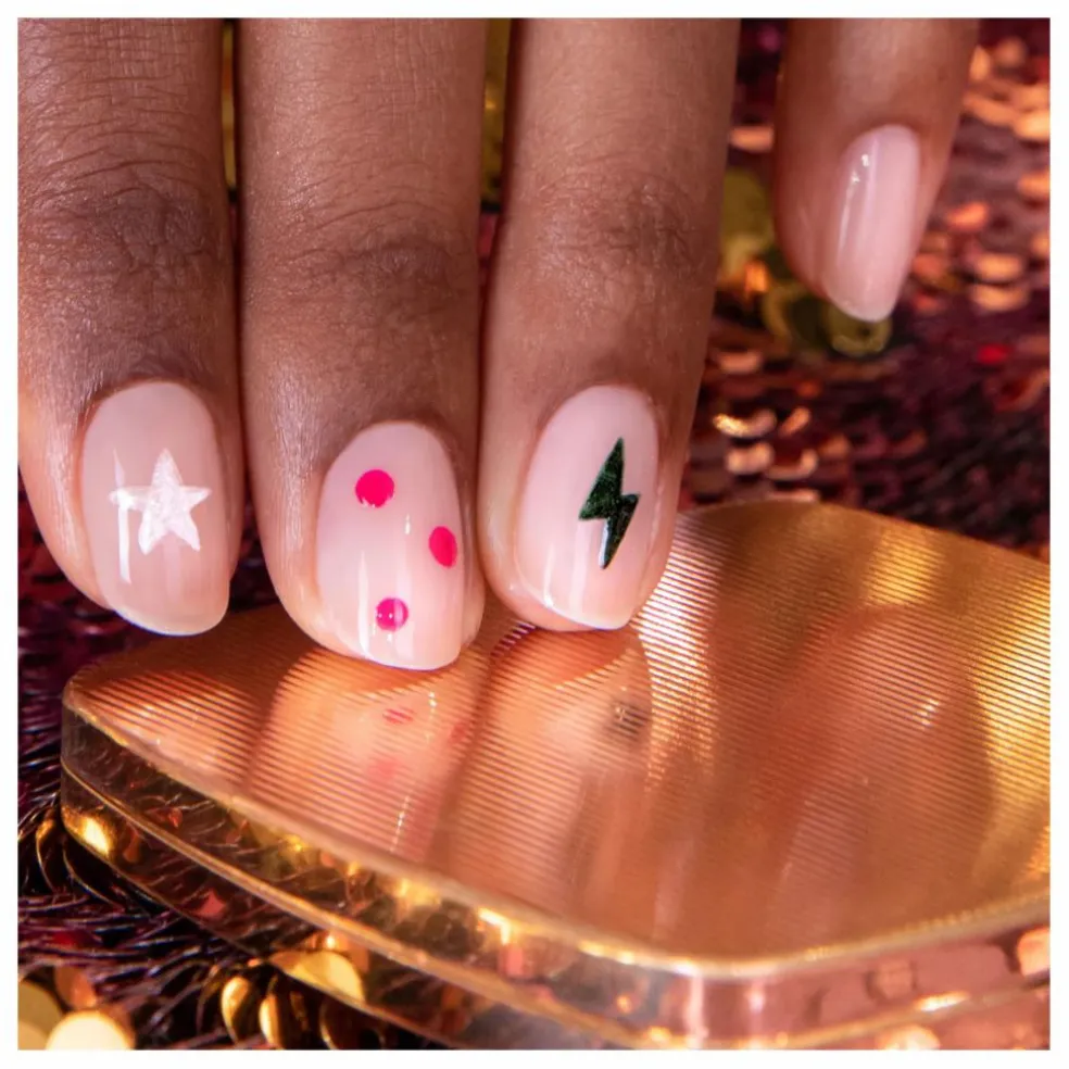 Vernis à ongles semi-permanent Green Flash - 15 ml | Rose fuschia