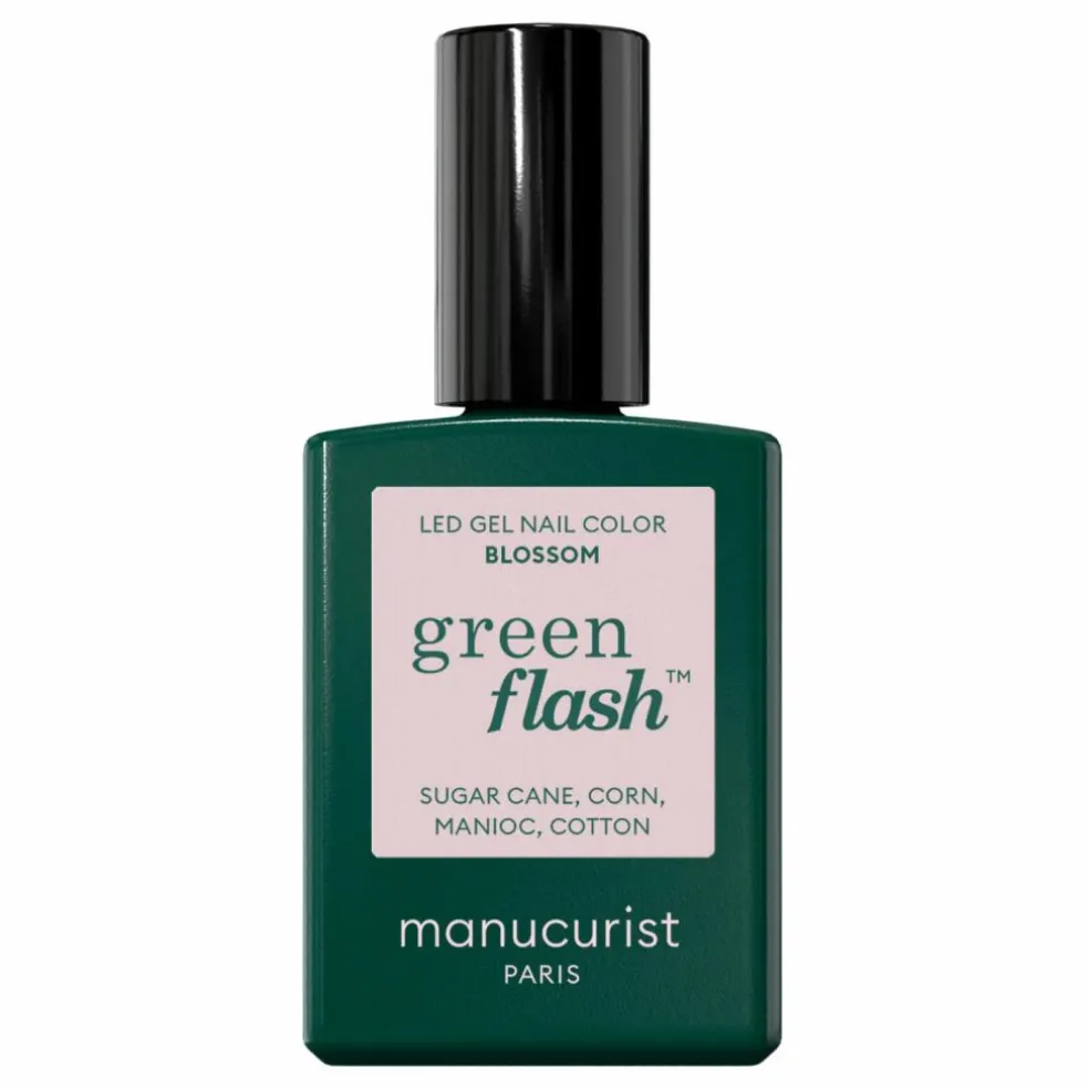 Vernis à ongles semi-permanent Green Flash - 15 ml | Blossom