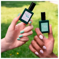 Vernis à ongles semi-permanent Green Flash - 15 ml | Blossom