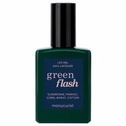 Vernis à ongles semi-permanent Green Flash - 15 ml