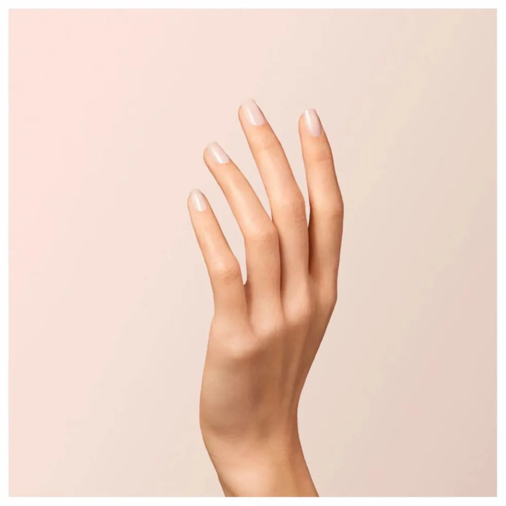 Vernis à ongles semi-permanent Green Flash Milky White - 15 ml