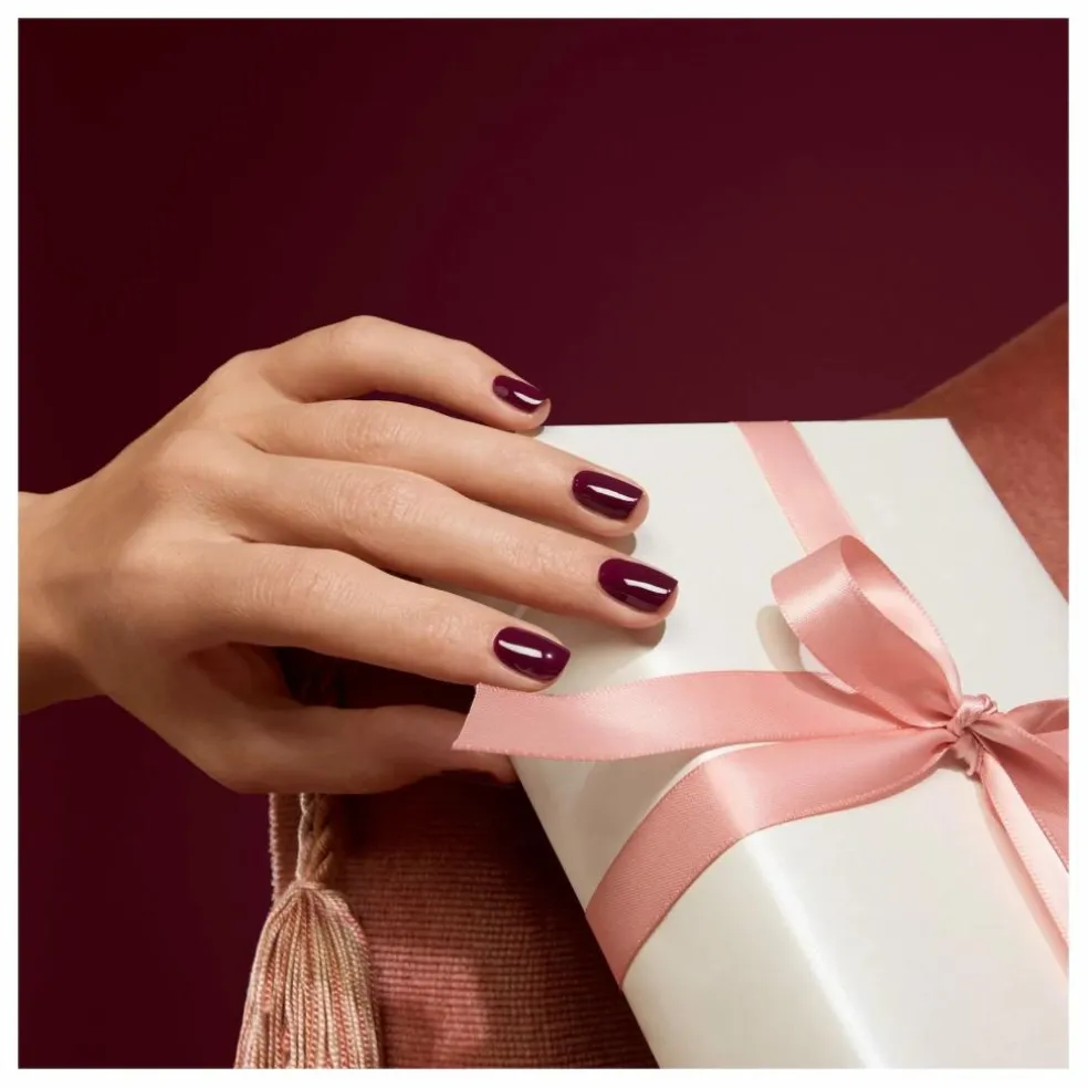 Vernis à ongles semi-permanent Green Flash - 15ml | Prune