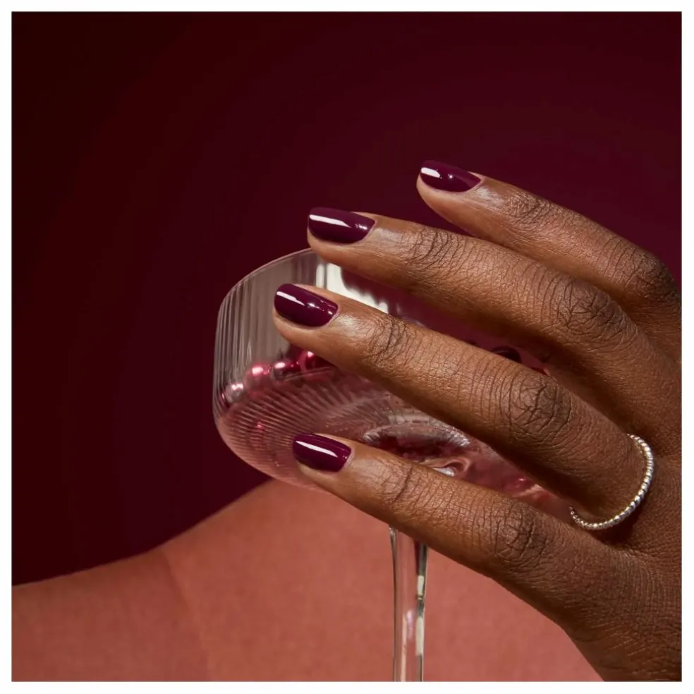 Vernis à ongles semi-permanent Green Flash - 15ml | Prune