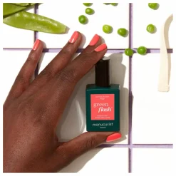 Vernis à ongles semi-permanent Green Flash - 15 ml | Pulp