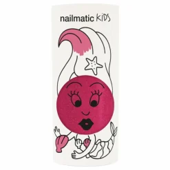 Vernis à ongles Sissi pailleté - 8 ml | Rose