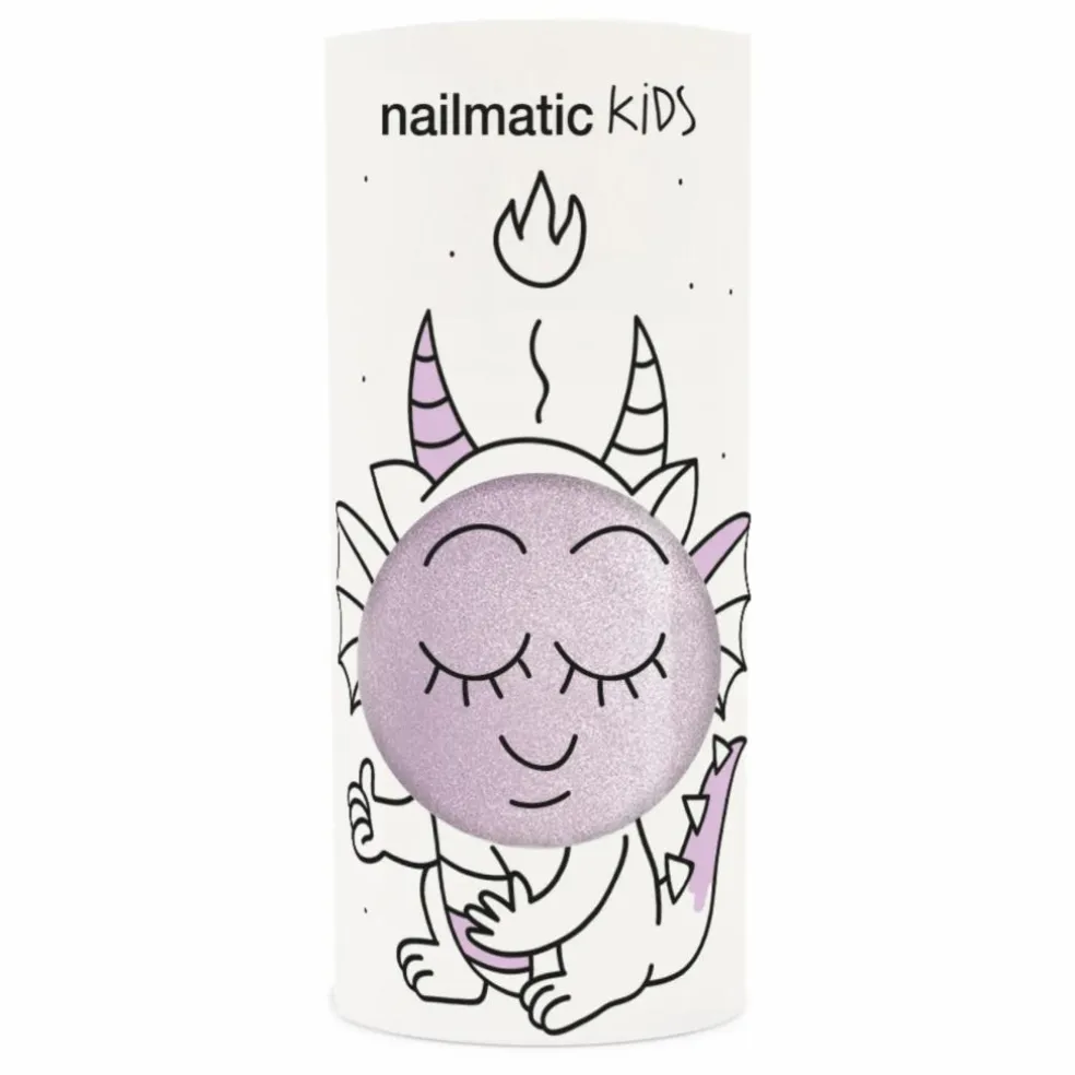 Vernis Elliot nacré - 8 ml | Rose
