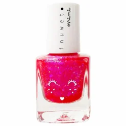 Vernis enfant à l'eau Fushia - 5ml | Rose fuschia