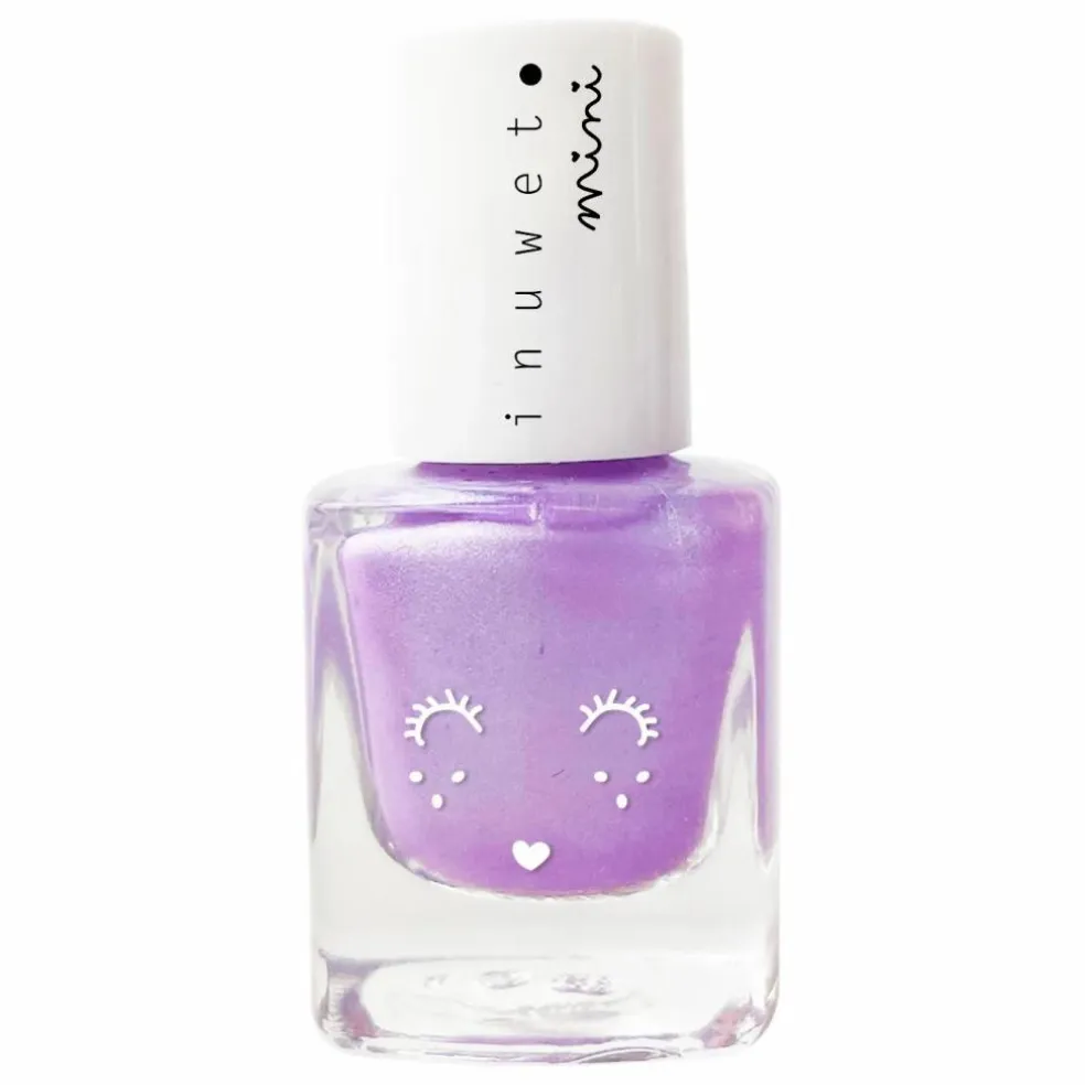 Vernis enfant à l'eau Mauve rêve Today - 5ml | Mauve