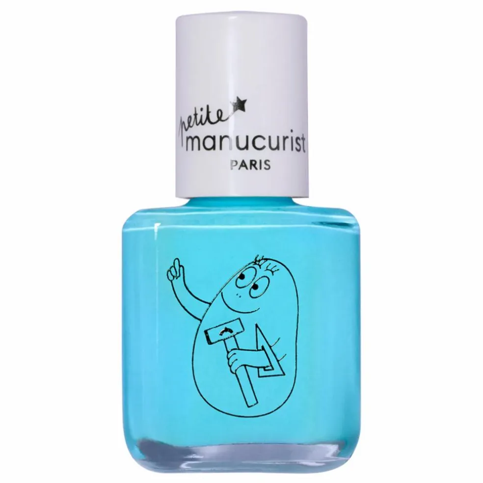 Vernis enfant Barbibul - 8 ml | Bleu Clair