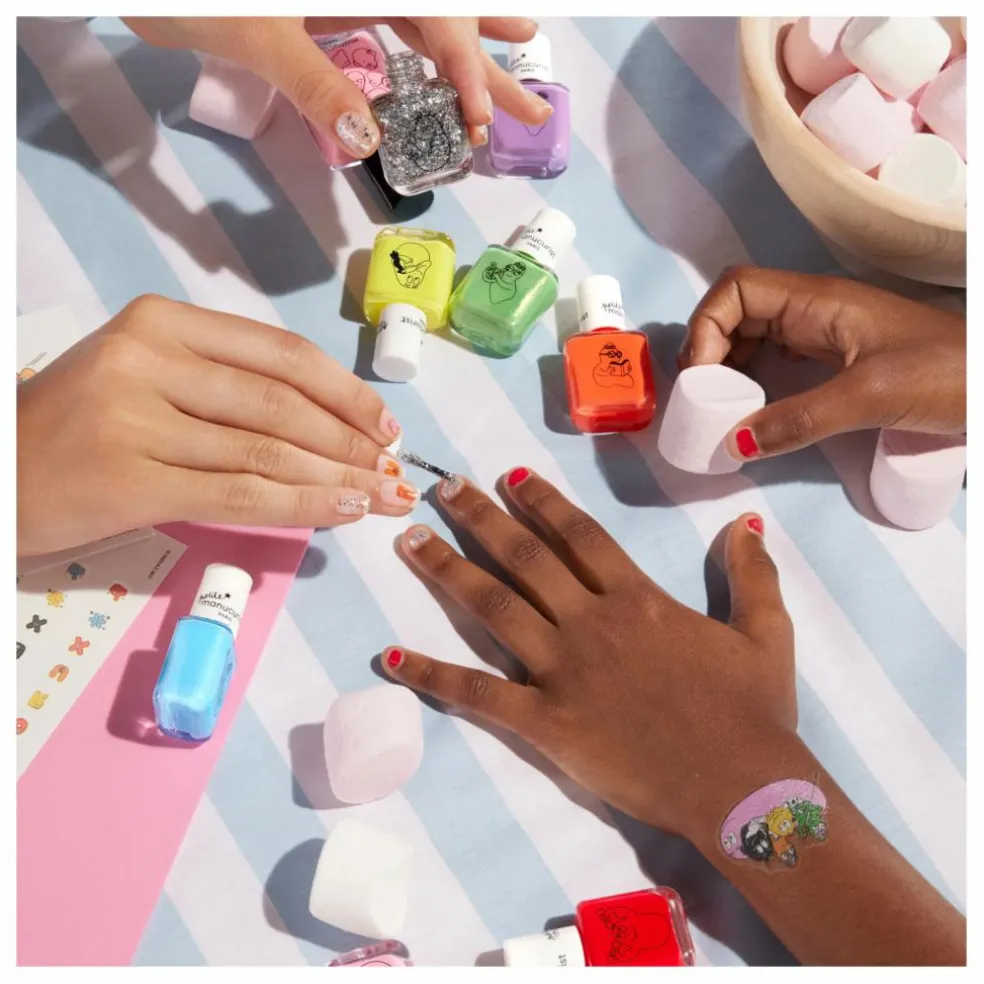 Vernis enfant Barbidur - 8 ml | Rouge
