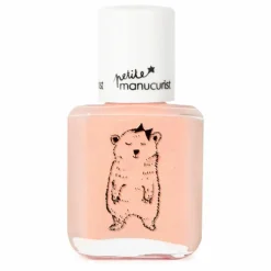 Vernis enfant Joy l'oursonne - 8 ml | Rose pêche