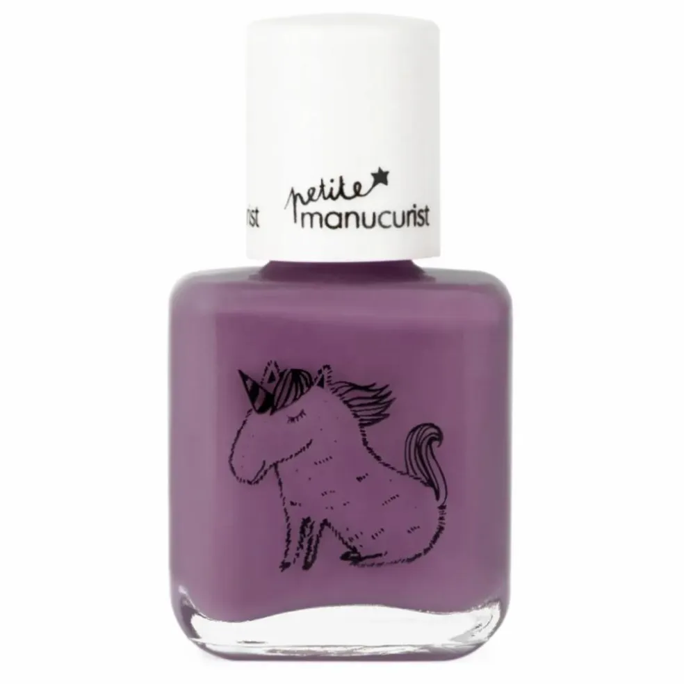 Vernis enfant Lily la licorne - 8 ml | Violet