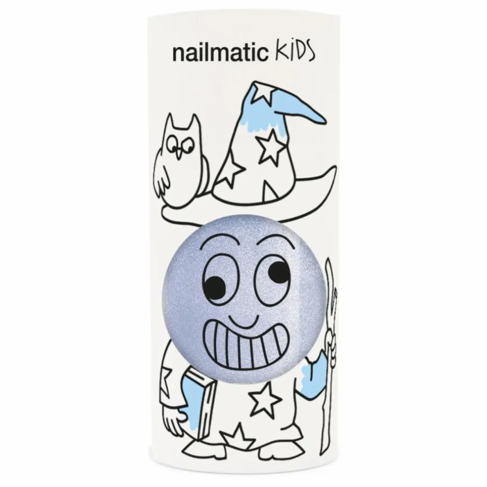 Vernis Merlin nacré - 8 ml | Bleu