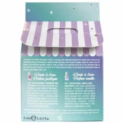 Vernis Princess Aqualand - Lot de 2