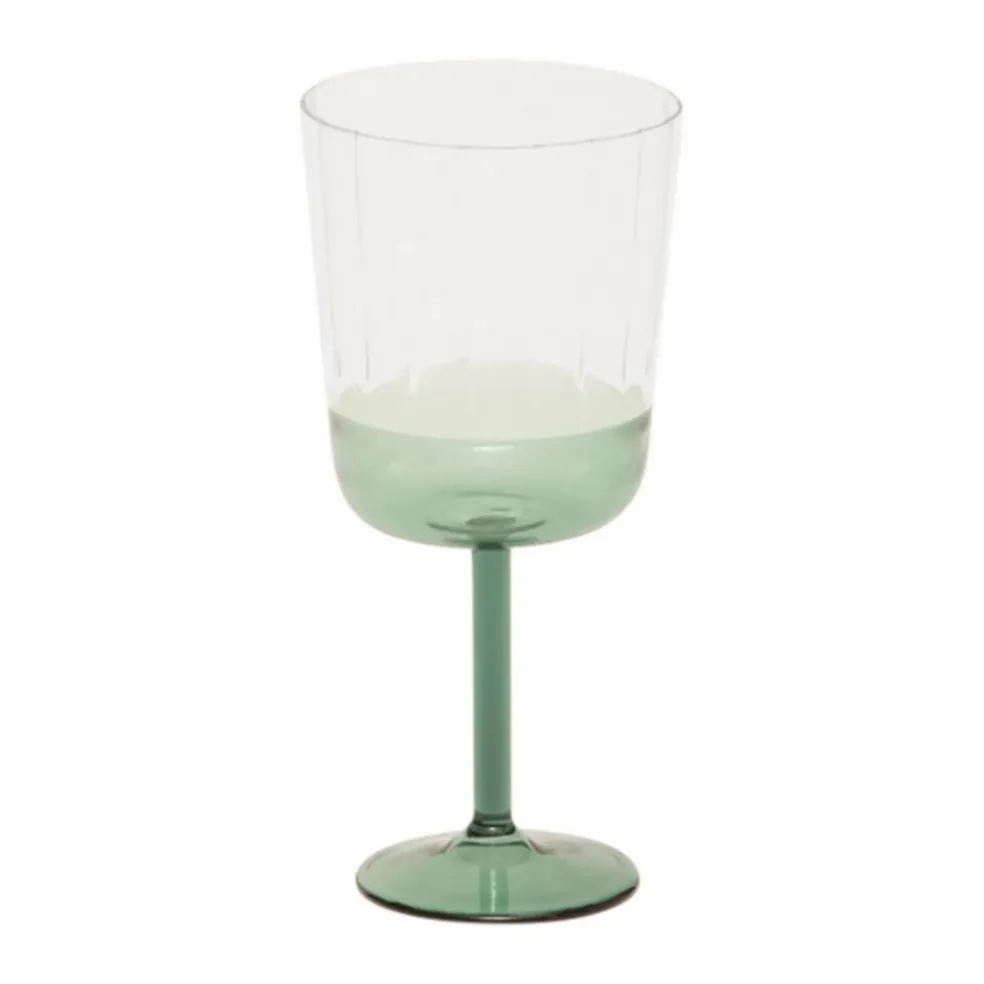 Verre à eau Eclat | Bleu Sarah