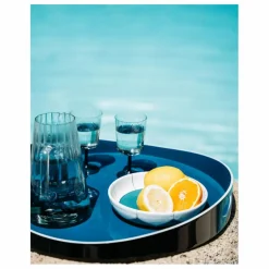 Verre à eau Eclat | Bleu Sarah