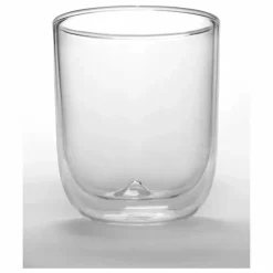 Verre à thé double paroi et filtre à thé