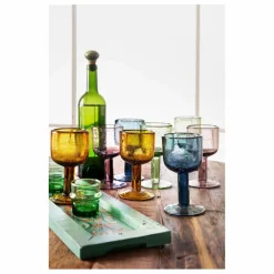 Verre à vin | Vert