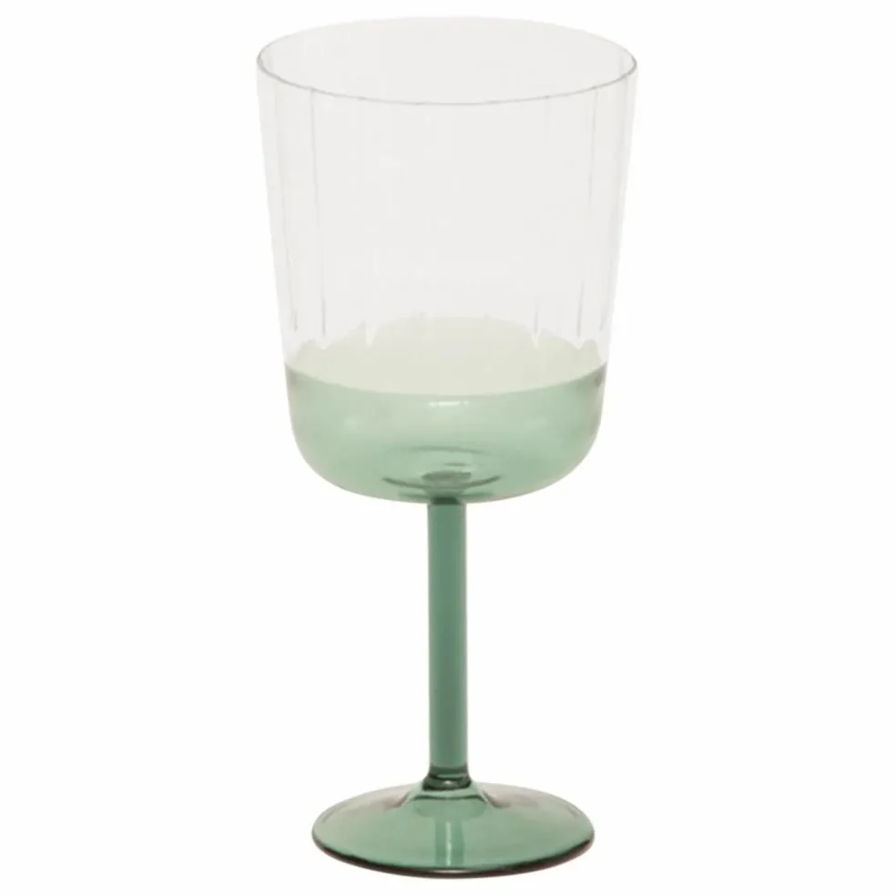 Verre à vin Eclat | Bleu Sarah