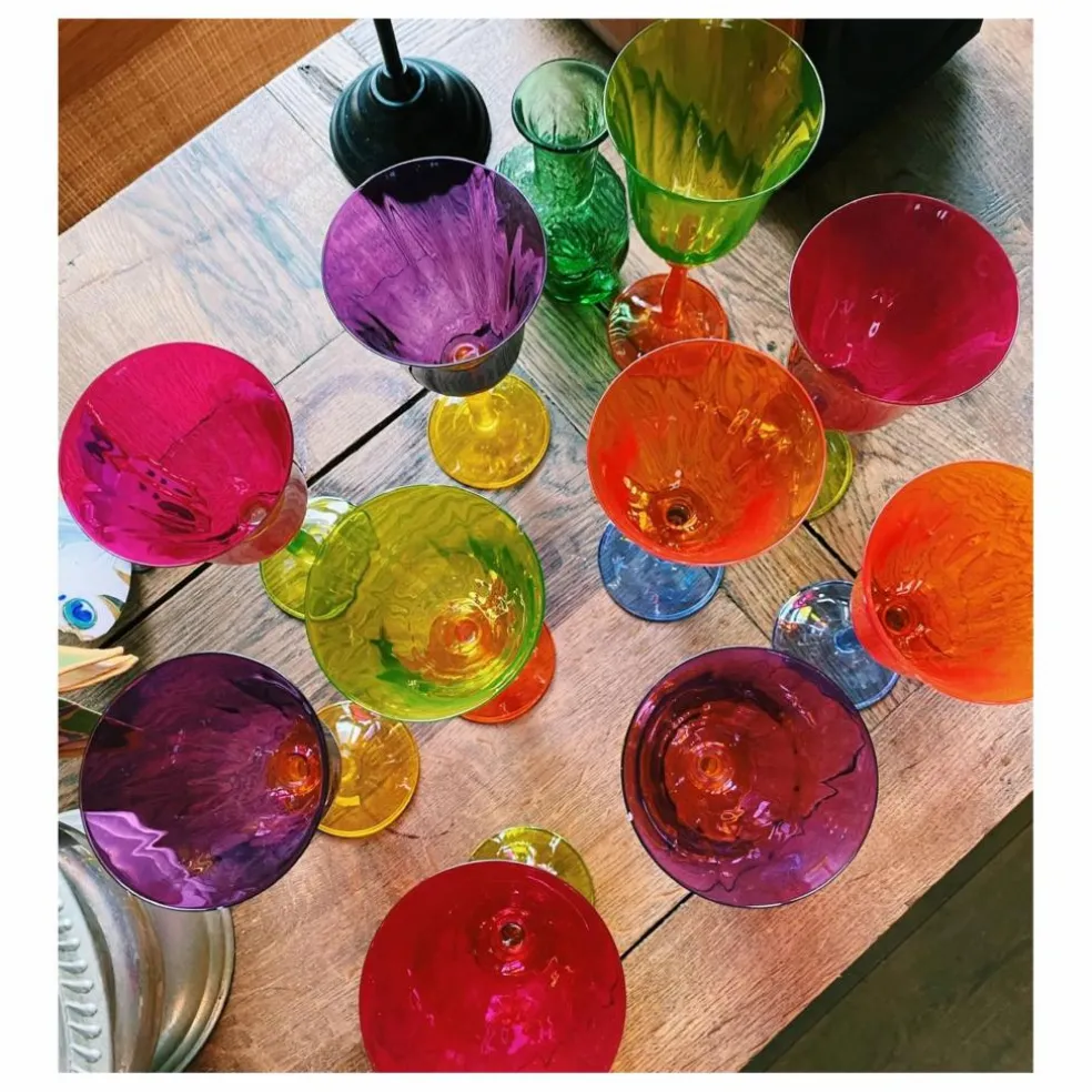 Verre à vin Gardenia