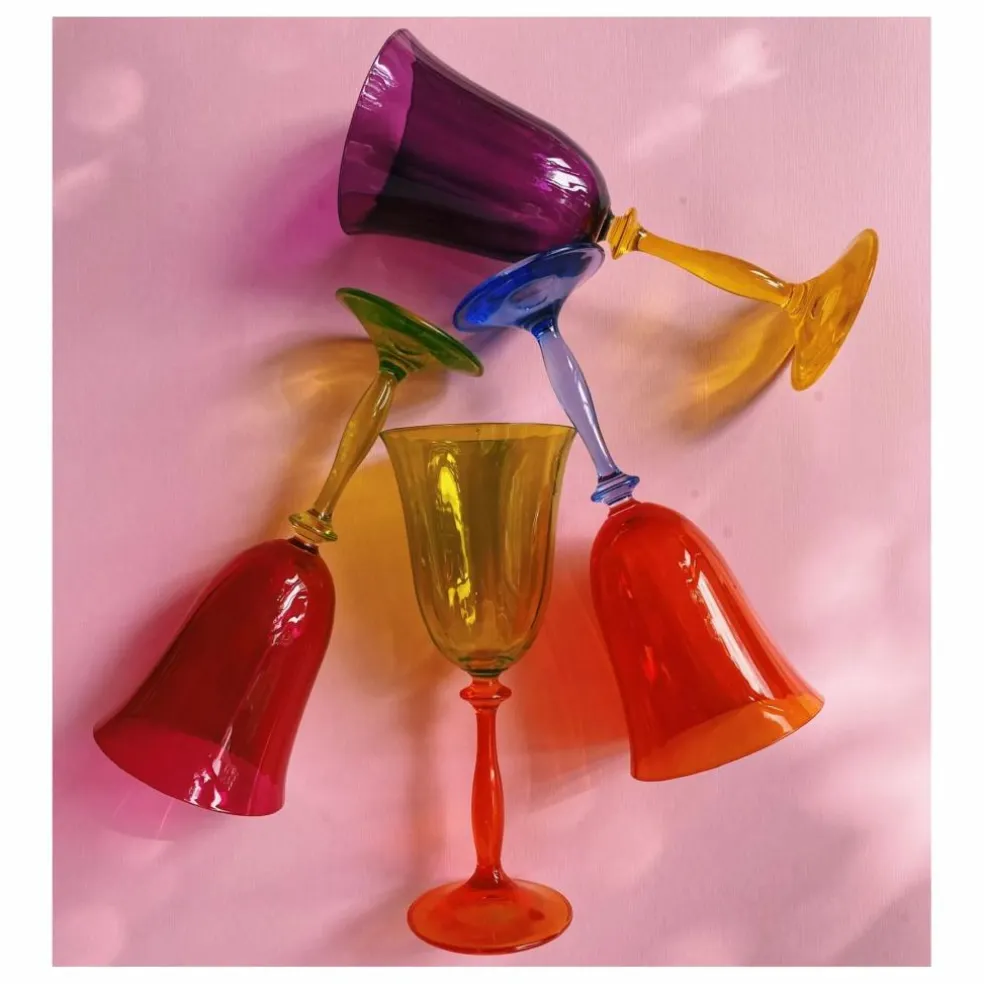 Verre à vin Poppy