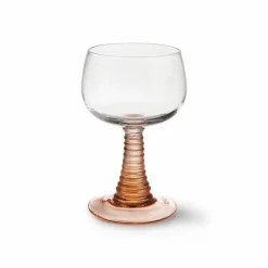 Verre à vin Swirl | Nude