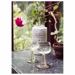 Verre à vin Swirl | Vert