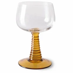 Verre Swirl | Ocre