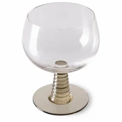 Verre Swirl | Vert