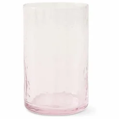 Verre Tube | Rose