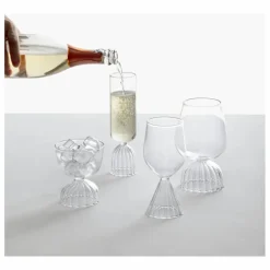 Verre Tutu en borosilicate