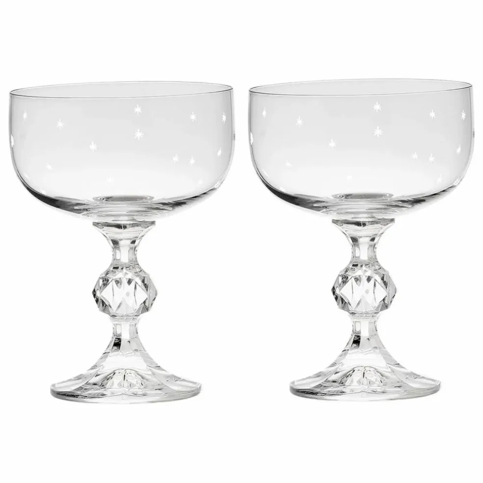 Verres à Cocktail - Set de 2
