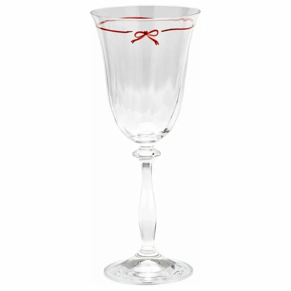 Verres à vin Bistro Optic - Set de 2 | Rouge