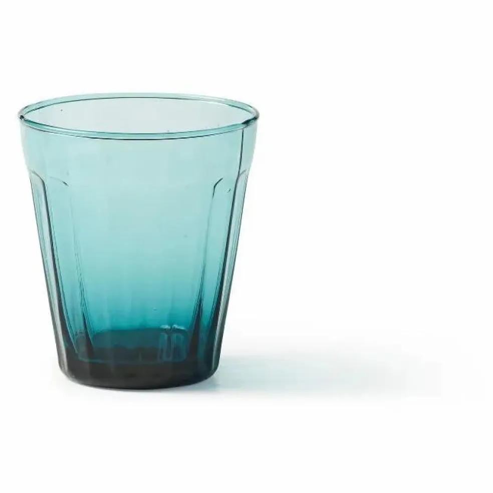 Verres à vin Lucca - Set de 6 | Bleu Encre