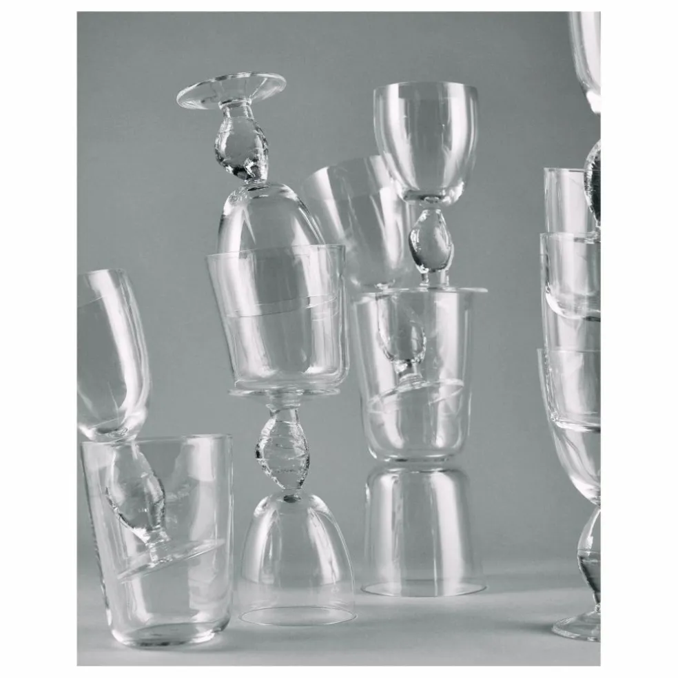 Verres à vin Out of lines, Uncharted - Set de 4