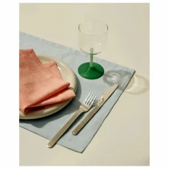 Verres à vin Tint - Set de 2 | Vert foncé