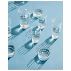 Verres Angle - Set de 4