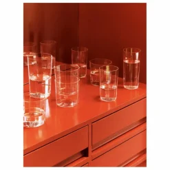Verres Angle - Set de 4