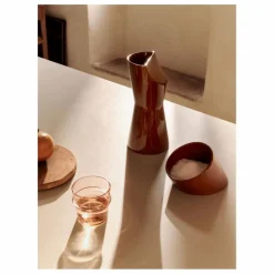 Verres Boya - Set de 2 | Framboise