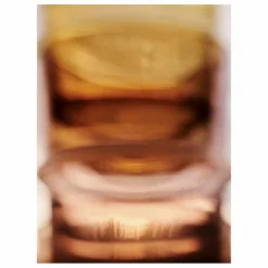 Verres Boya - Set de 2 | Jaune