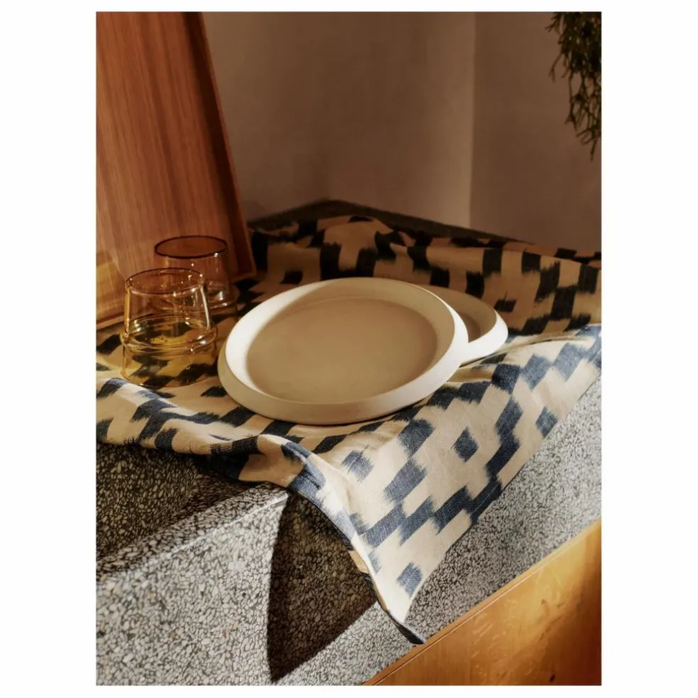 Verres Boya - Set de 2 | Jaune