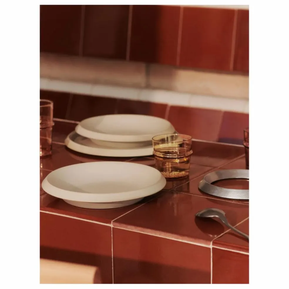 Verres Boya - Set de 2 | Jaune